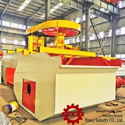 Graphite Flotation Cell Mining Machine Production Line