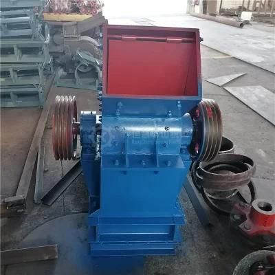 Crushing Gold Ore Gold Mining Hammer Mill Crusher for Precious Metal Recovery