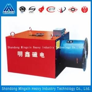 Rcda- Air Cooled Suspension Electro Magnetic Magnetic Separator for Gold Mining Equipment