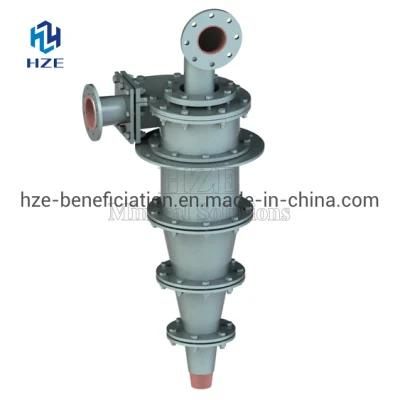 Mining Equipment Magnetite Hydrocyclone of Mineral Processing Plant