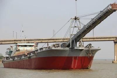 Sand Carrier Ship/Boats River Sand Hydraulic Sand Dredging Ship