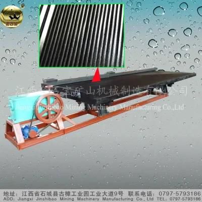 Tungsten Tails Shaking Table Concentrator