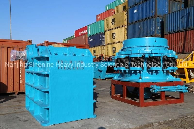 Hot Selling Machinery of High Quality Spring Cone Crusher/Fine Crusher