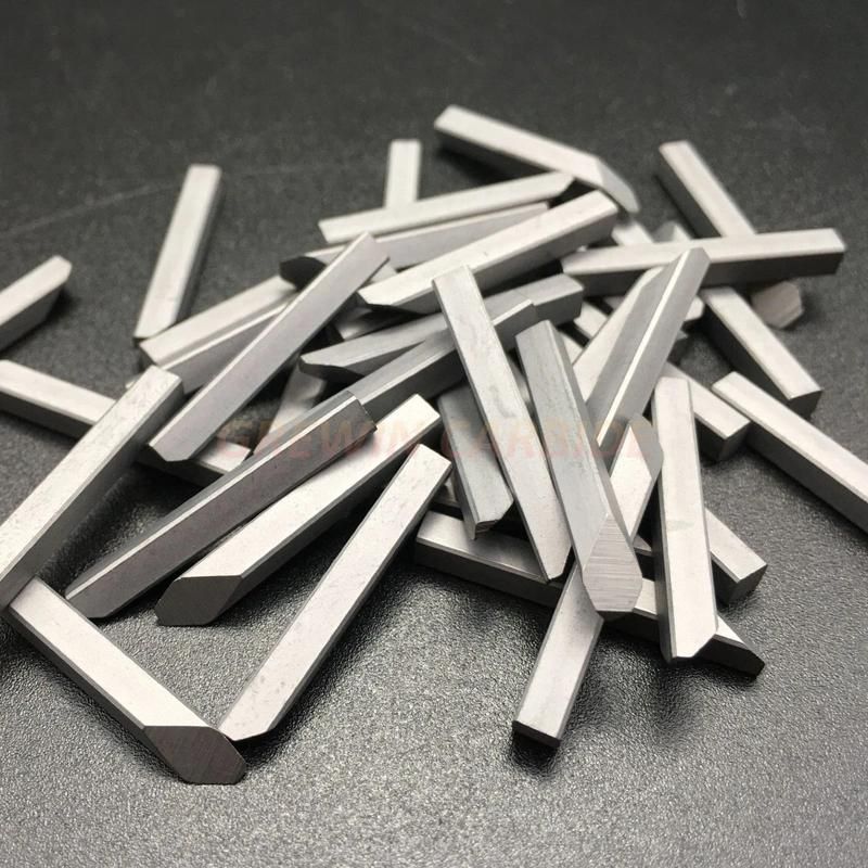 Grewin-High Abrasion Resistance Tungsten Carbide Tips for Snow Plows From China