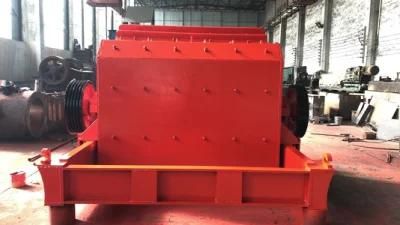 11kw Stone Hammer Mill Crusher Fight Structure for Mining Crushing