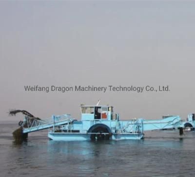 Aquatic Weed Cleaning Harvester for Sale