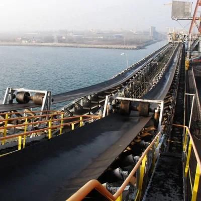 Coal Mining Conveyor System in Coal Mining Industry