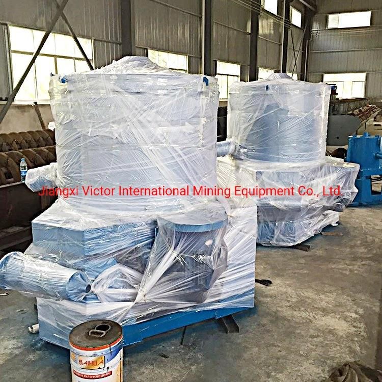 Falcon Centrifugal Concentrator Manufacturer Jiangxi Victor China