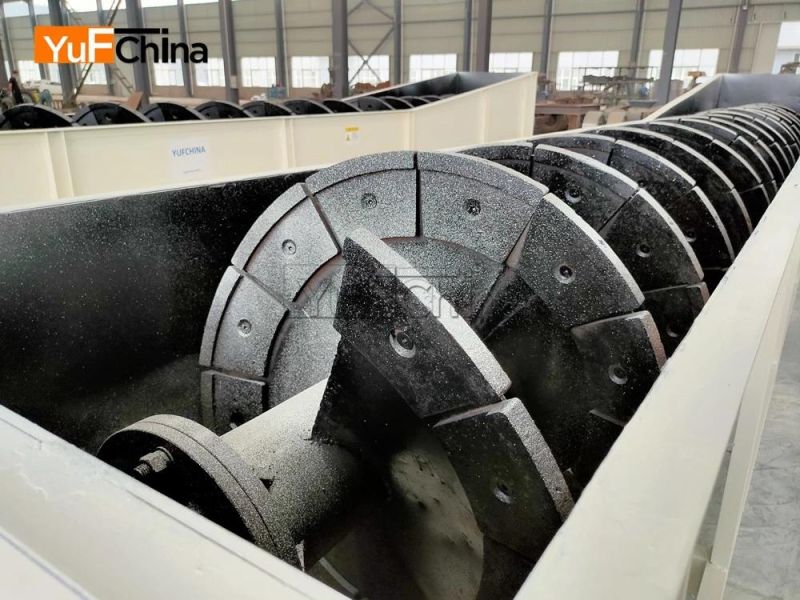 Durable and Reliable Efficient Sand Washing Machine