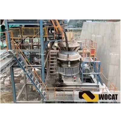 Mining Equipment for Aggregate Cone Crusher Plant 100-150tph