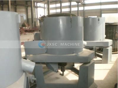 Good Performance Alluvial Mining Separator Stlb30 Gold Centrifugal Concentrator