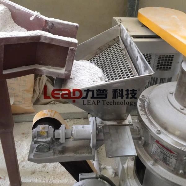 Hot Sales CE Approved Water-Absorbent Resin Disintegrator