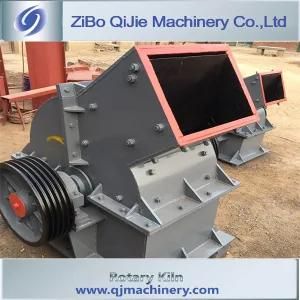 High Efficiency Special Hammer Crusher for Chemical Industry