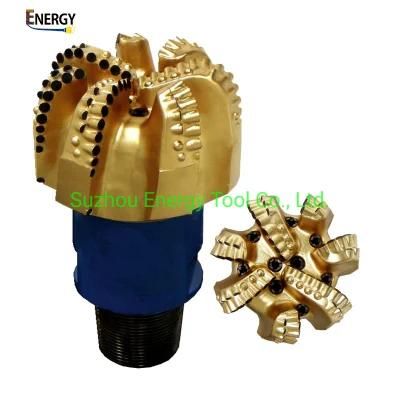 Rock Bit 12 1/4 Inch Diamond Fixed Cutter PDC Drill Bits of Oil Drilling Tools