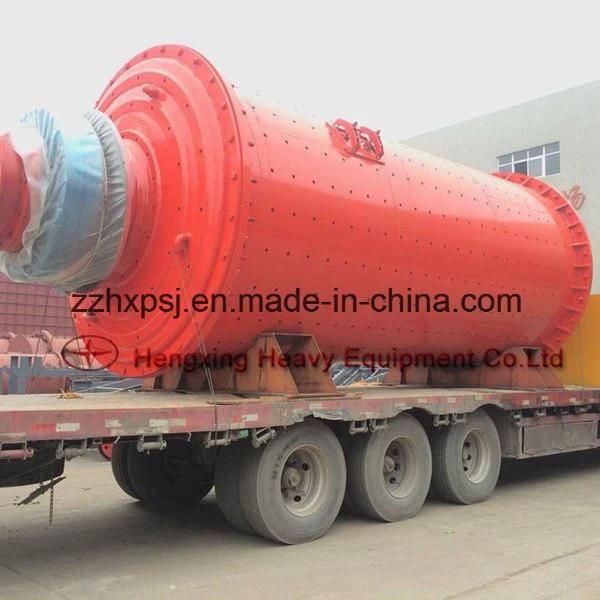 2400*3000 Ball Mill for Grinding Iron Ore