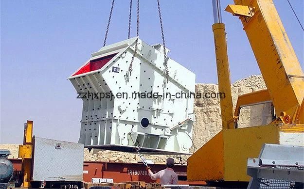 China Supplier Stone Crushing Machinery Impact Pulverizer for Sale