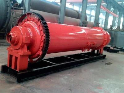 Small Mini Ball Mill 1 Ton Per Hour Grinding Ball Mill Cement Gold Processing Machine ...