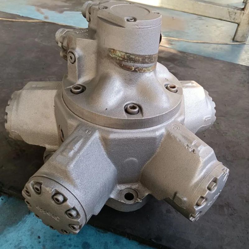 Good Price Kawasaki Hmc200 B GB0501 Staffa Hydraulic Motor Radial Piston Motor.