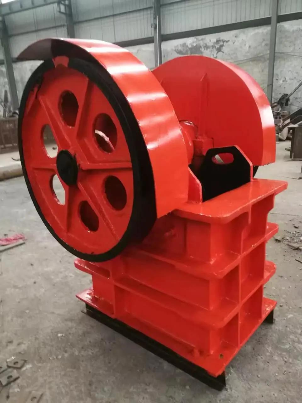 Efficient and High Quality Jaw Crusher for All Kinds of Stones