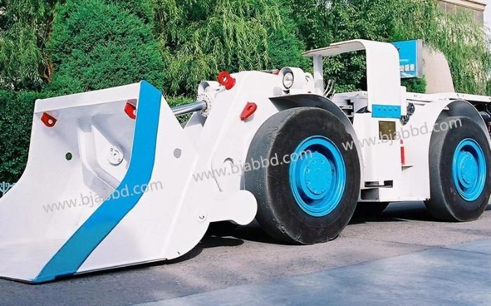 2cbm 4ton Diesel Scooptram / Underground Loader/ LHD