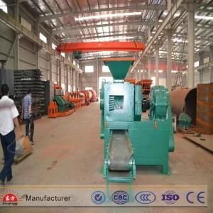 Iron Mine Briquette Machine of Can Be Tailored