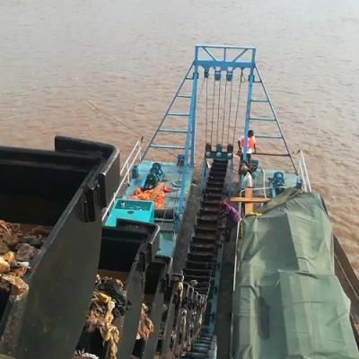 Factory Gold Dredger/Gold Mining Equipment Used in River with Low Price Dredger Gold ...