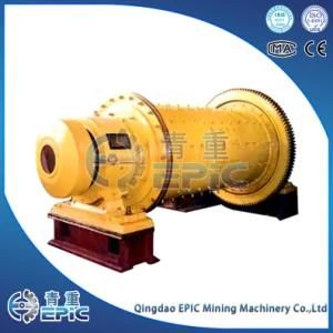 Best Selling Professional Ball Mill From Qingdao (EPIC) Mining Machine China Supplier with ...