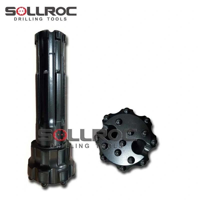 Reverse Circulation RC Drill Bit (Re531 Re004 Re542 Re545 Re547 Re052 Re054 Pr40 Pr52 Pr54)