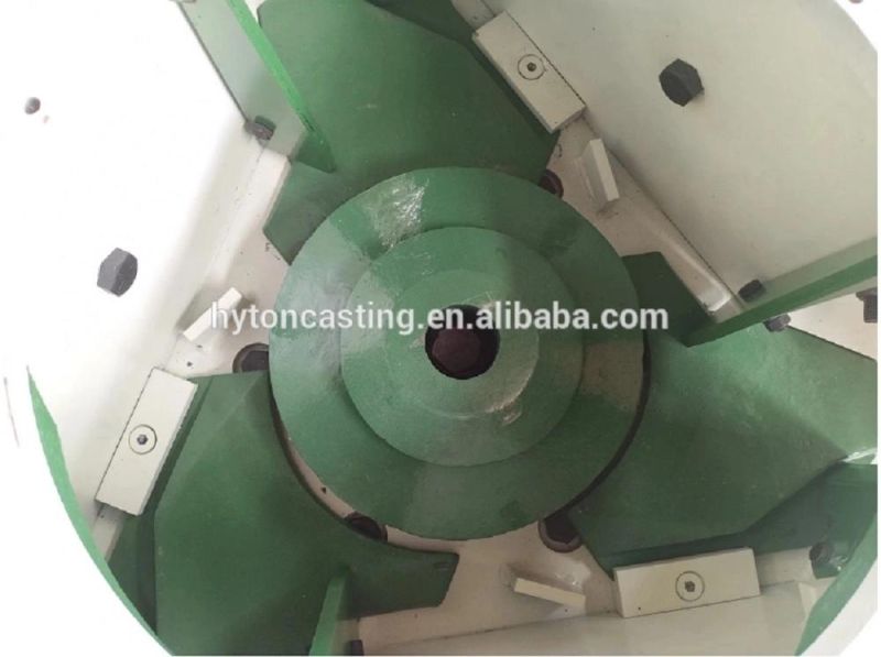 VSI Crusher Spare Parts Barmac B6150se B9100se 840 Deep Rotor Dtr in Mining Machine Parts