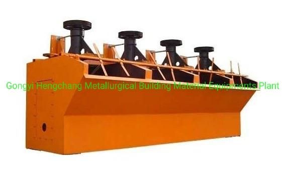 ISO Certificate Gold Flotation Machine/ Flotation Separator