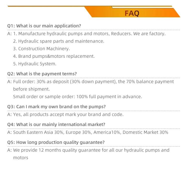 Hydraulic Motor China Manufacturer Ca 70 70 Replaced Hagglunds Ca Drive Smart Low Speed Motor