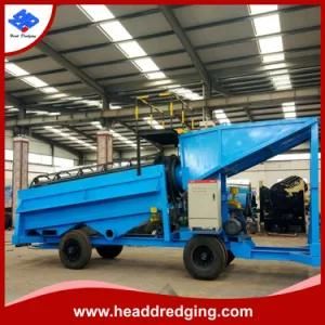 Customized Gold Mining Screen Equipment for Gold Recovery Provider