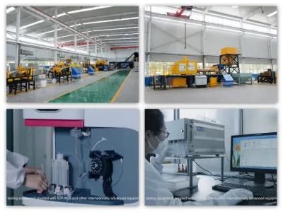 Hot-Selling Automatic Control Dry Materials Jet Mill Equipment for Ultrafine Pulverization