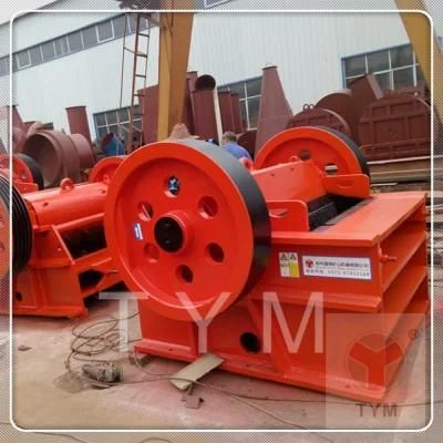 Stone Jaw Crusher PE-600*900, Mobile Crusher, Grinder, Rock Crusher