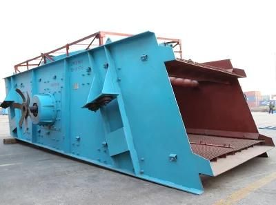 Automatic Screen Shaker Used in Stone Quarry Vibrating Screen