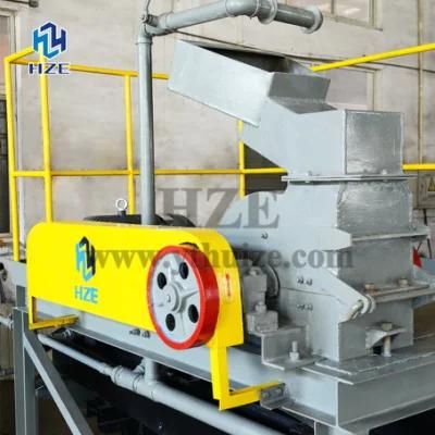 Crushing Equipment Gold Ore Hammer Mill of Gravity Concentration Plant