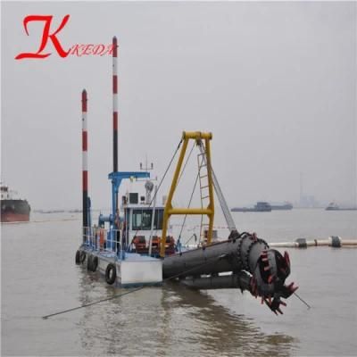 2018 Best Choice for Good Quality Chain Bucket Dredger/Chain Gold Dredger for Sale