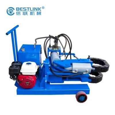 Electric DTH Drilling Hammer Disassembling Breakout Bench