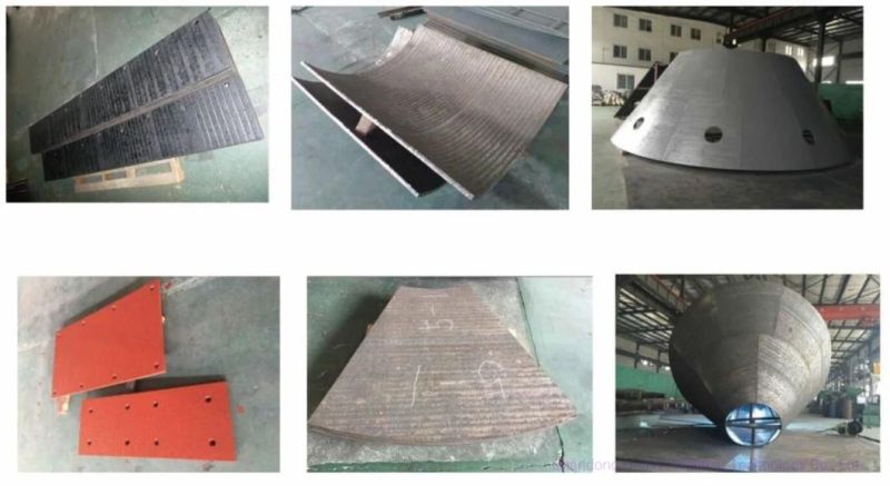 Specialized in Manufacturing All Kinds of Wear-Resistant Accessories, Wear Plates for Buckets, Wear Plates for Loader Bucket