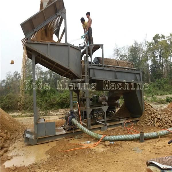 Gold Extracting Equipment, Gold Mining Plant