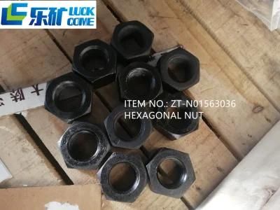 Spare Parts/Replacement Hexagonal Nut for Jaw Crusher C100