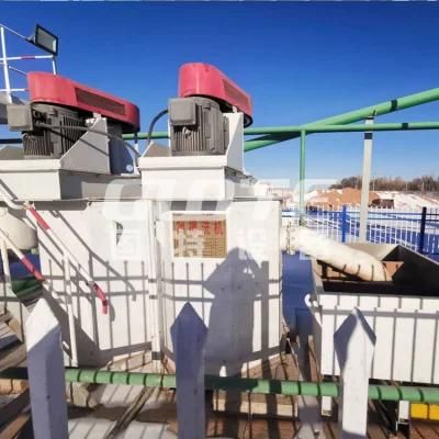 River Sand Washing Machine with Bucket Wheel Sand Washer