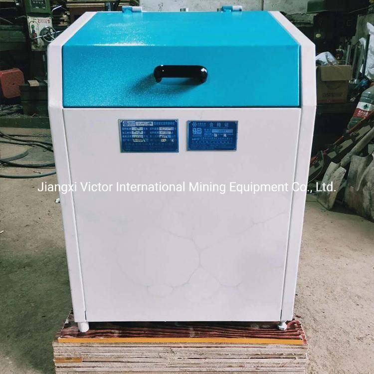 High Manganese Steel 3mz-200 Laboratory Ring Pulverizer