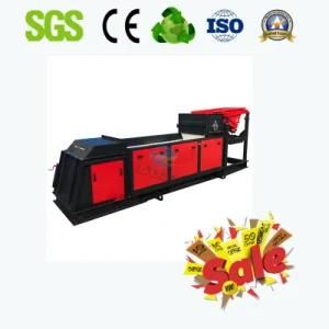 Eddy Current Magnetic Separator for Non-Ferrous Metal Municipal Solid Waste for Scrap ...