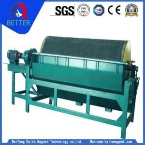 Cty-1224 Wet Permanent Drum Magnetic Separator for Mining Plant