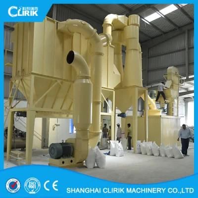 High Fineness Ultra Fine Mill with CE for Calcium Carbonate Powder Production Line