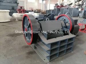 Rock Stone Granite Stone Crusher for Gold/Copper Mineral