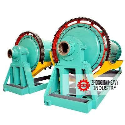 Dry Type Quartz Ceramic Liner Ball Mill