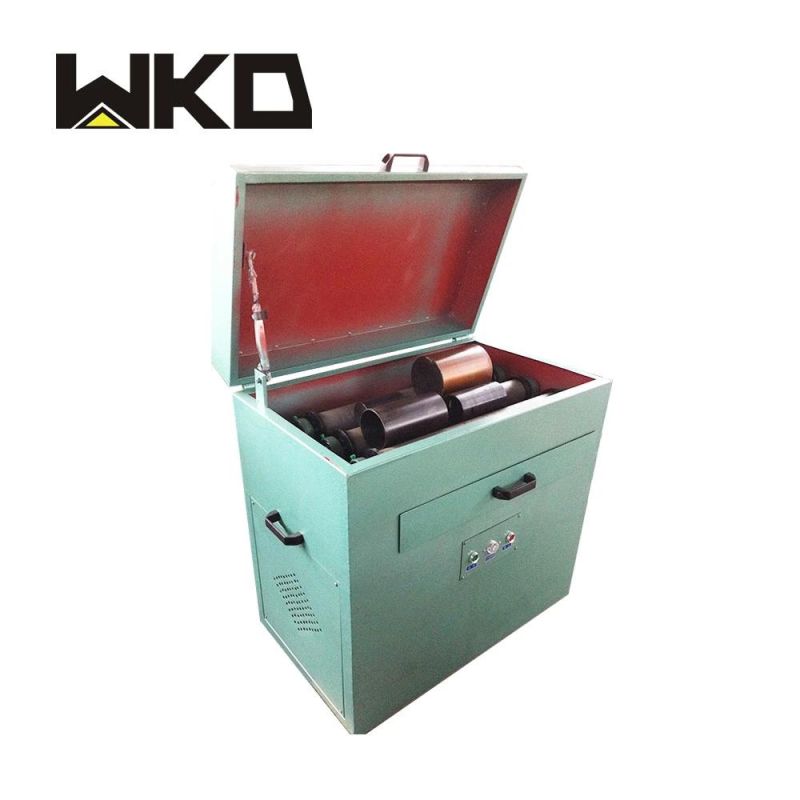 Lab Ore Grinding Machine Three Roller Four Tank for Sale