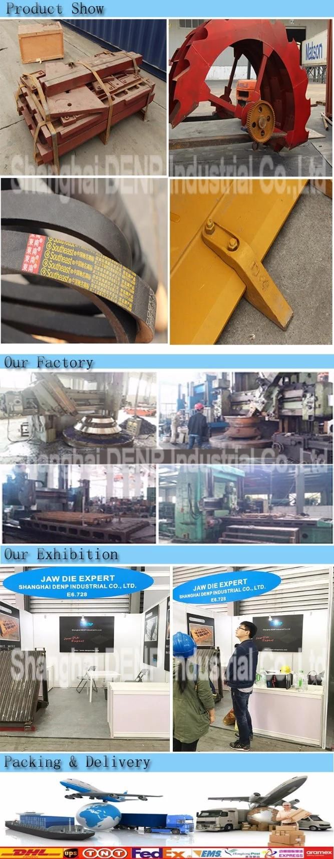 High Productivity Marble Crushing Full Line